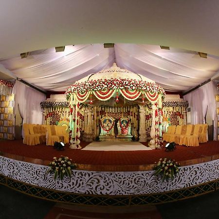 Hotel Swagath Grand Nagole Hyderabad Ngoại thất bức ảnh