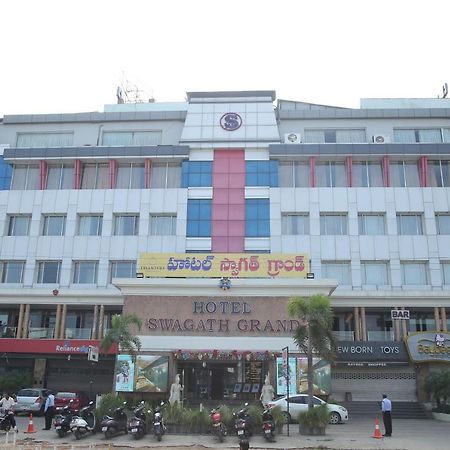 Hotel Swagath Grand Nagole Hyderabad Ngoại thất bức ảnh