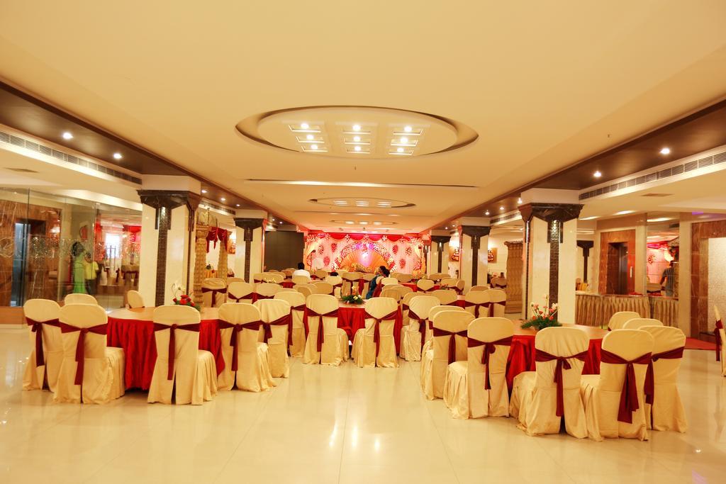Hotel Swagath Grand Nagole Hyderabad Ngoại thất bức ảnh