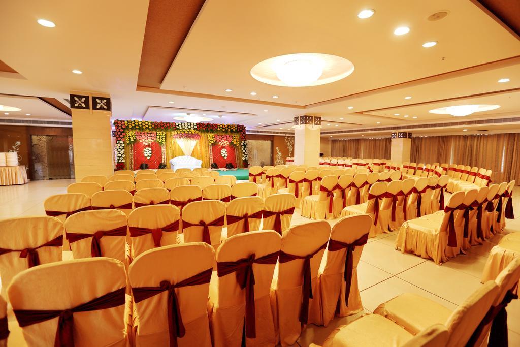 Hotel Swagath Grand Nagole Hyderabad Ngoại thất bức ảnh