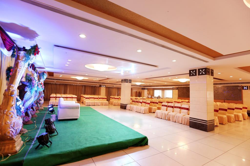 Hotel Swagath Grand Nagole Hyderabad Ngoại thất bức ảnh