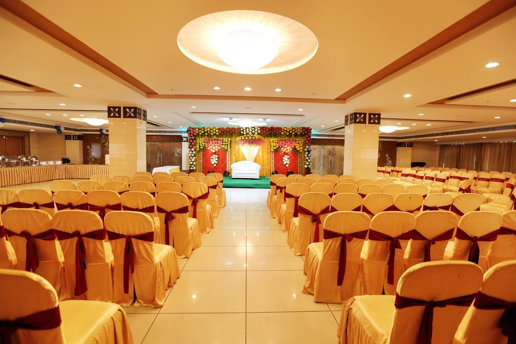 Hotel Swagath Grand Nagole Hyderabad Ngoại thất bức ảnh