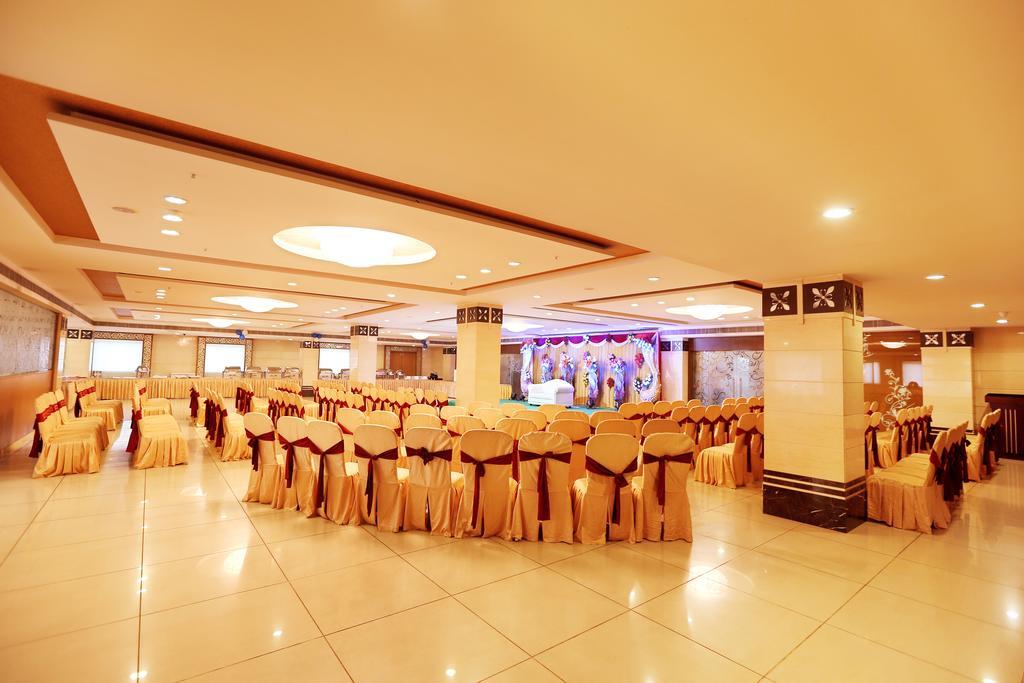 Hotel Swagath Grand Nagole Hyderabad Ngoại thất bức ảnh