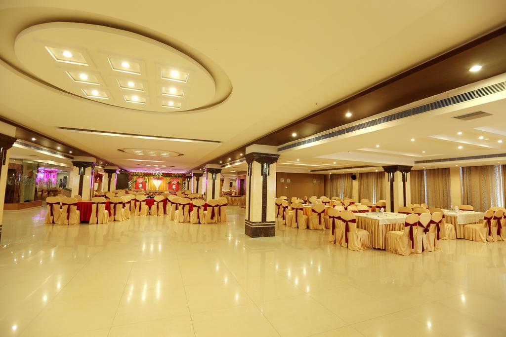 Hotel Swagath Grand Nagole Hyderabad Ngoại thất bức ảnh