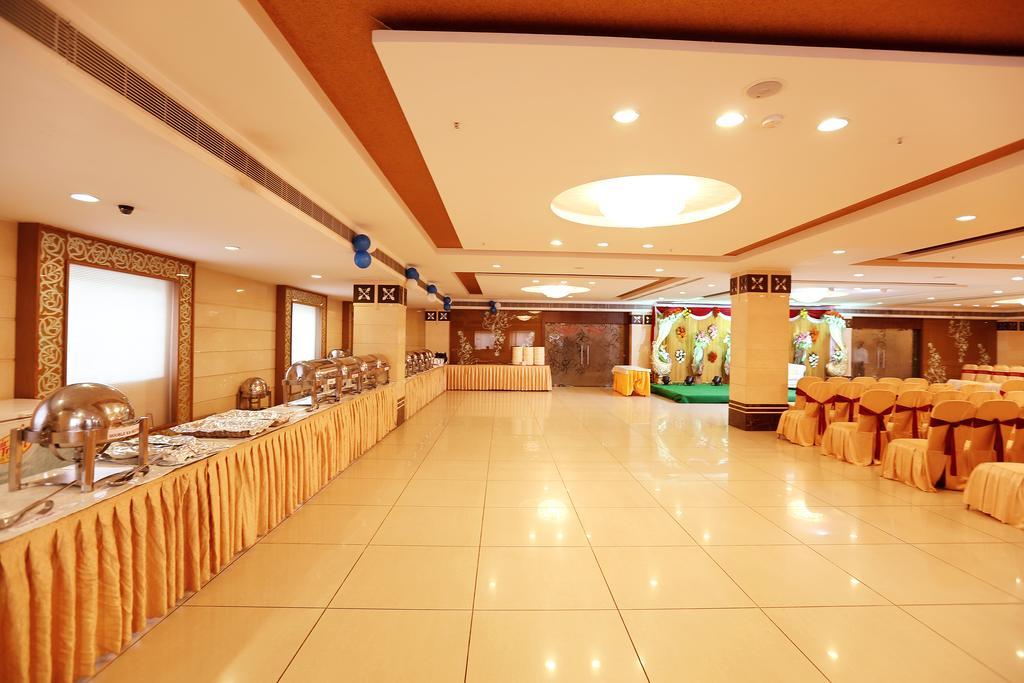 Hotel Swagath Grand Nagole Hyderabad Ngoại thất bức ảnh