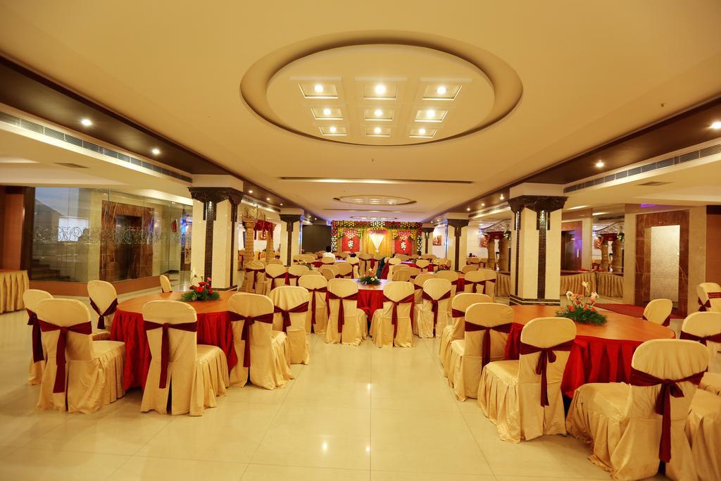 Hotel Swagath Grand Nagole Hyderabad Ngoại thất bức ảnh