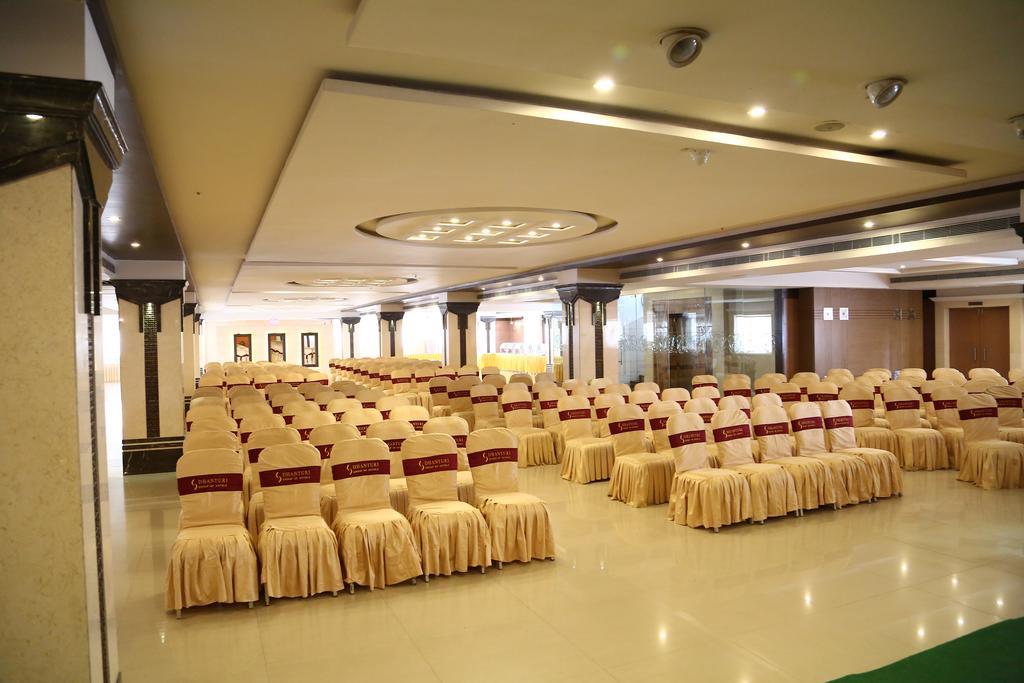 Hotel Swagath Grand Nagole Hyderabad Ngoại thất bức ảnh