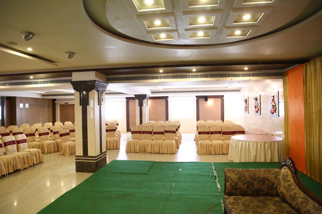 Hotel Swagath Grand Nagole Hyderabad Ngoại thất bức ảnh