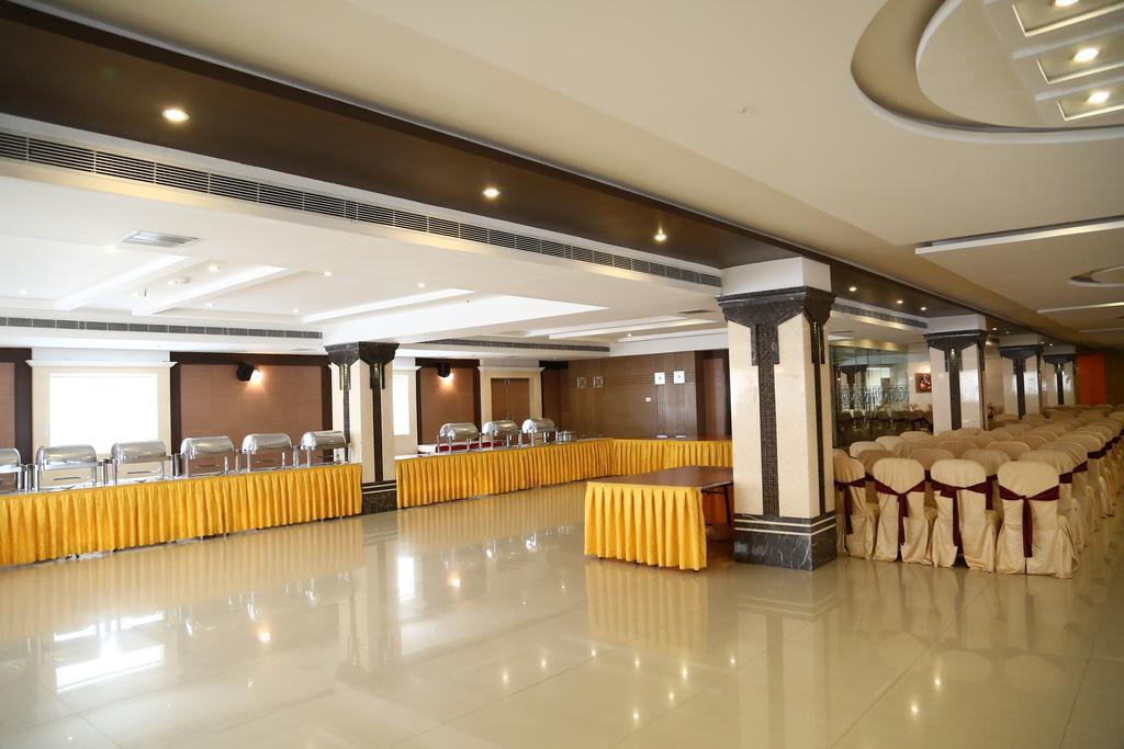 Hotel Swagath Grand Nagole Hyderabad Ngoại thất bức ảnh