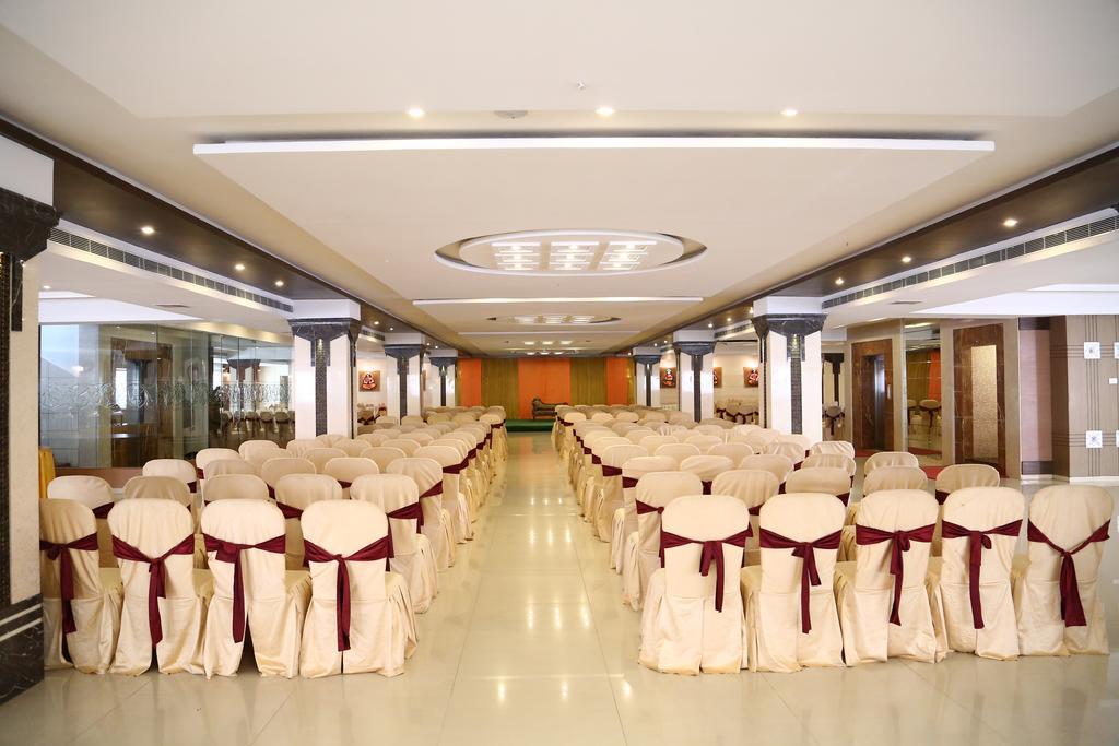 Hotel Swagath Grand Nagole Hyderabad Ngoại thất bức ảnh