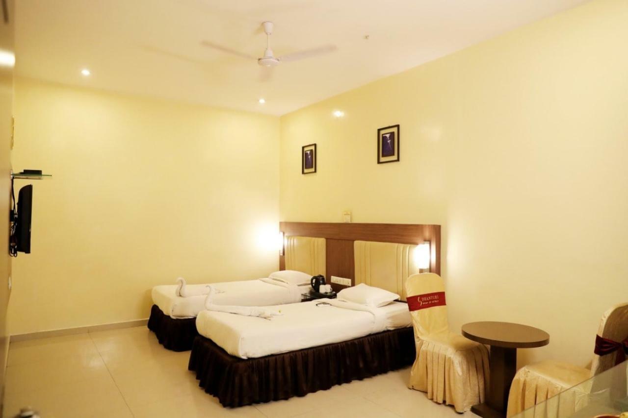 Hotel Swagath Grand Nagole Hyderabad Ngoại thất bức ảnh