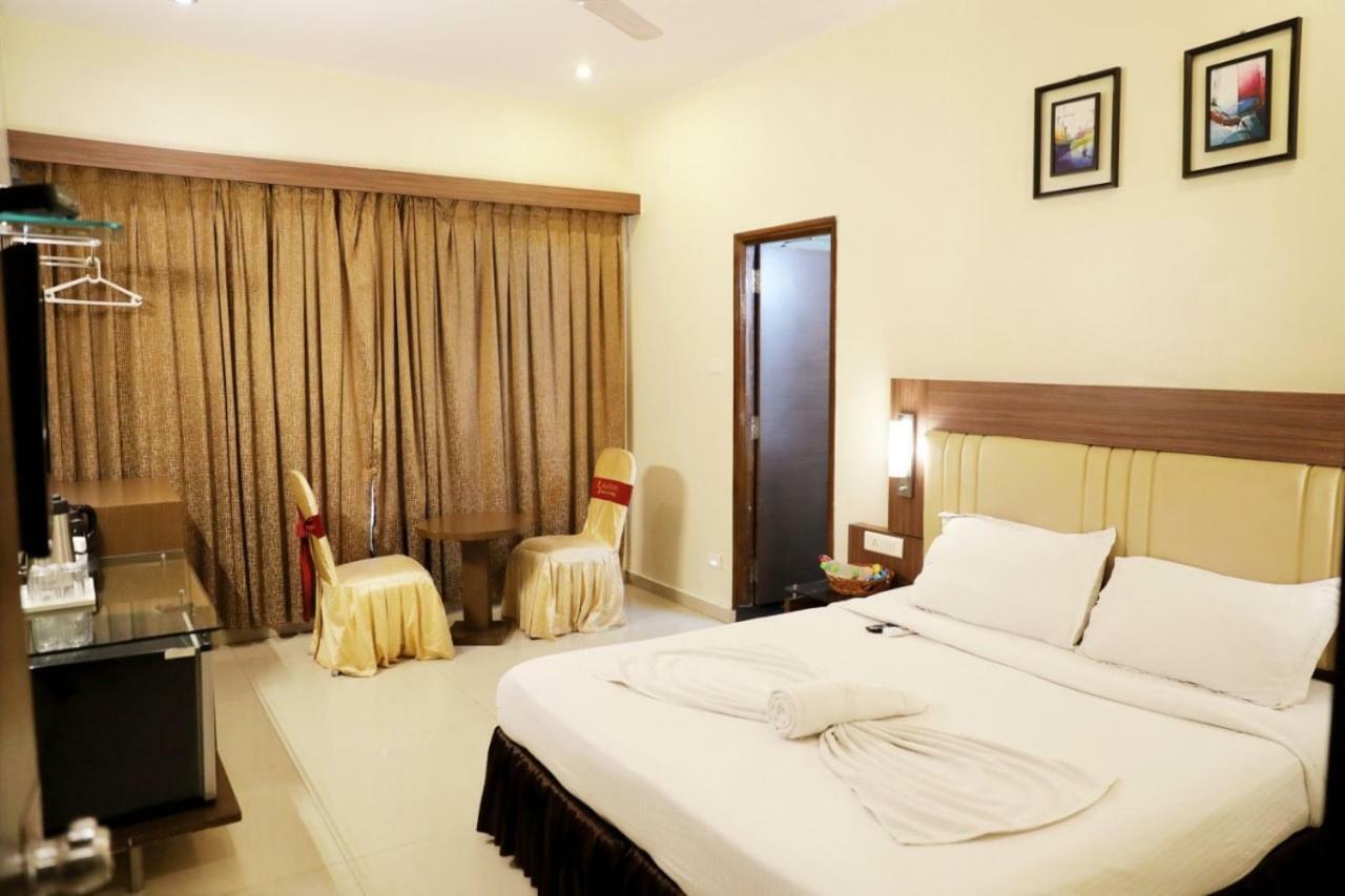Hotel Swagath Grand Nagole Hyderabad Ngoại thất bức ảnh