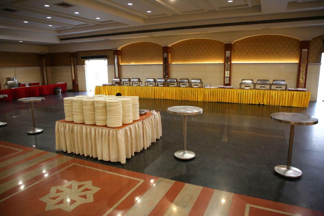 Hotel Swagath Grand Nagole Hyderabad Ngoại thất bức ảnh