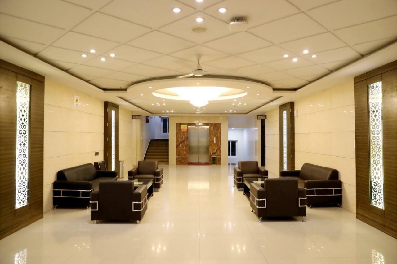 Hotel Swagath Grand Nagole Hyderabad Ngoại thất bức ảnh