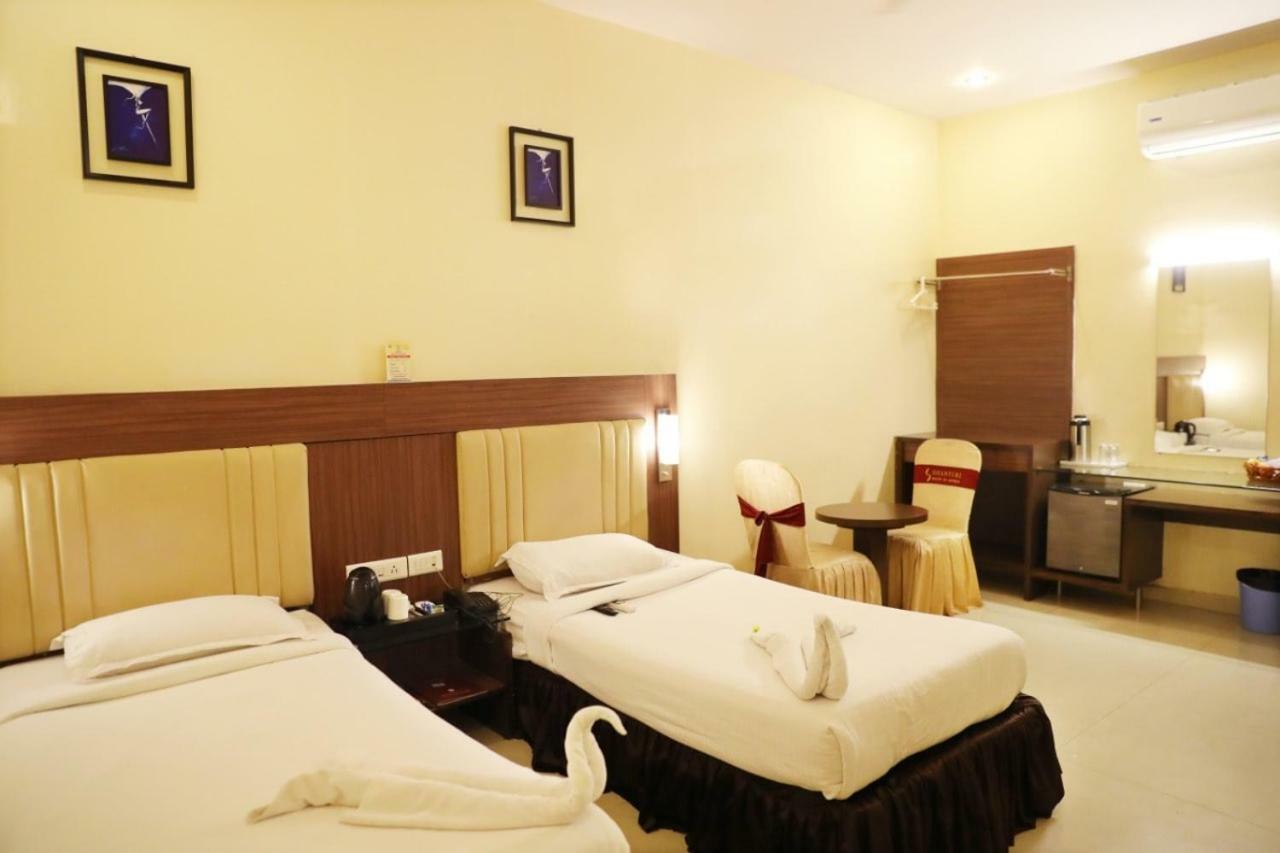 Hotel Swagath Grand Nagole Hyderabad Ngoại thất bức ảnh