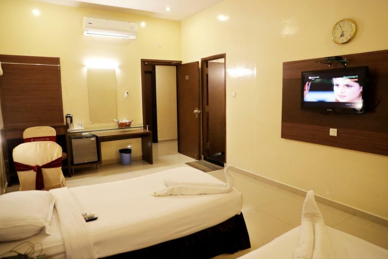 Hotel Swagath Grand Nagole Hyderabad Ngoại thất bức ảnh