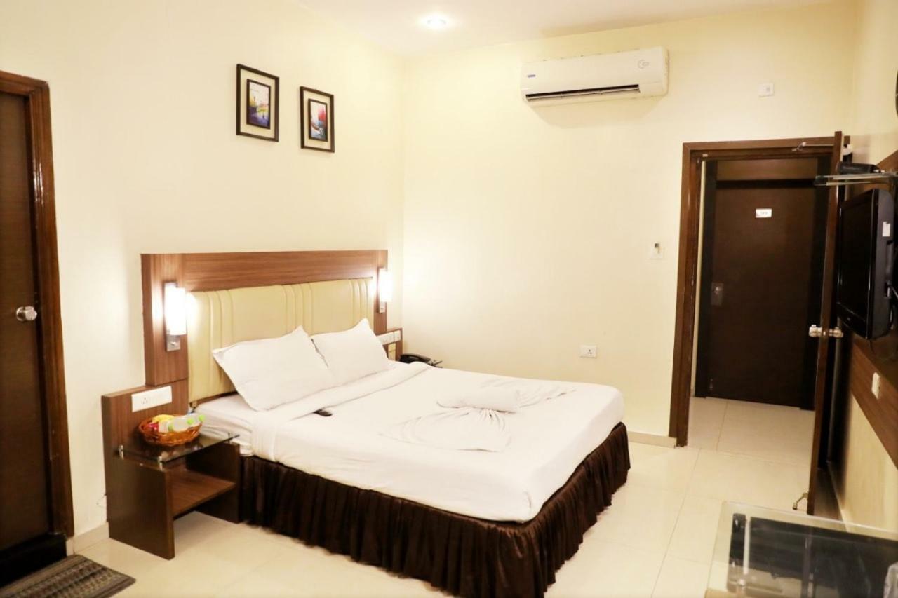 Hotel Swagath Grand Nagole Hyderabad Ngoại thất bức ảnh