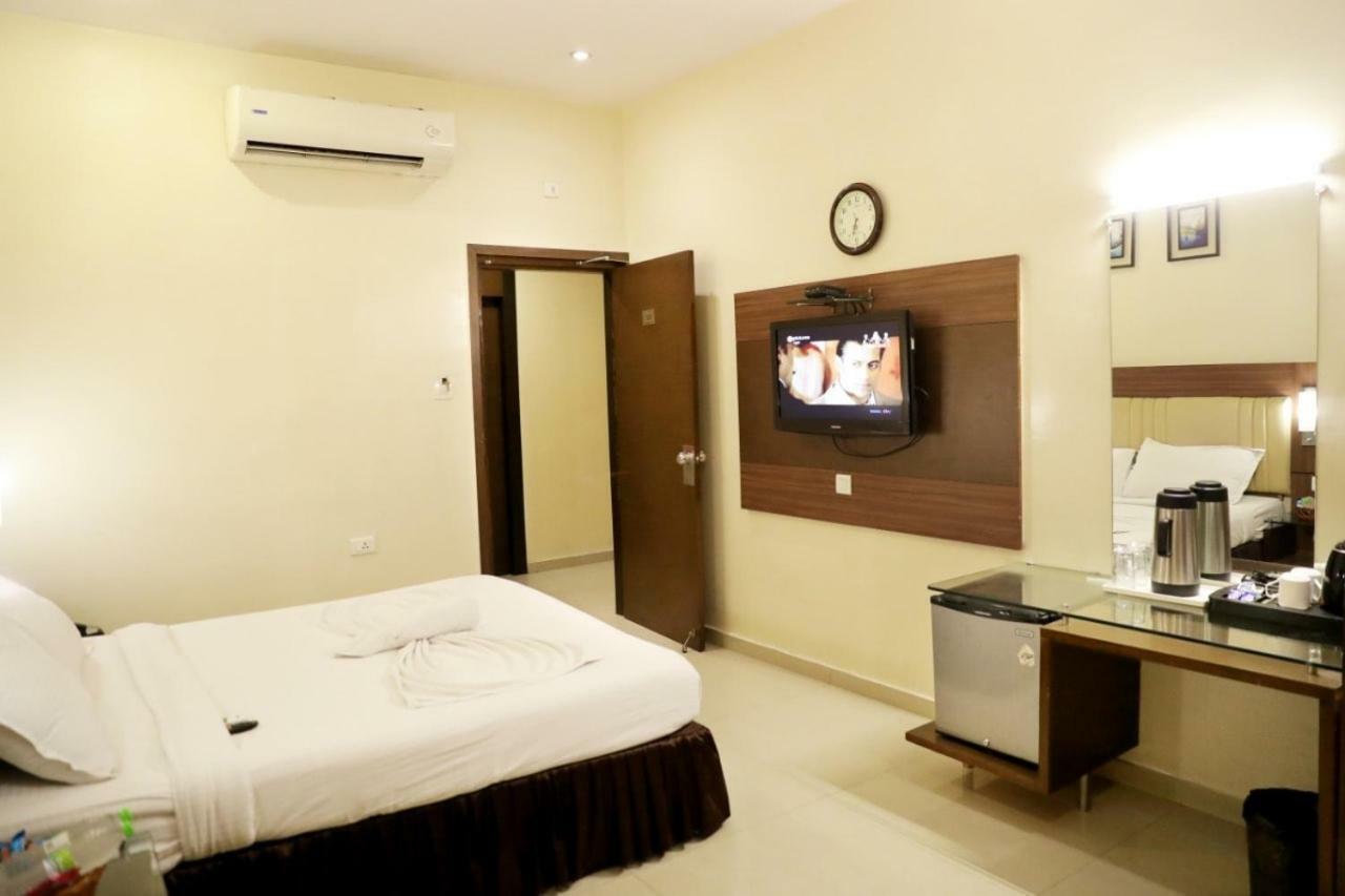 Hotel Swagath Grand Nagole Hyderabad Ngoại thất bức ảnh
