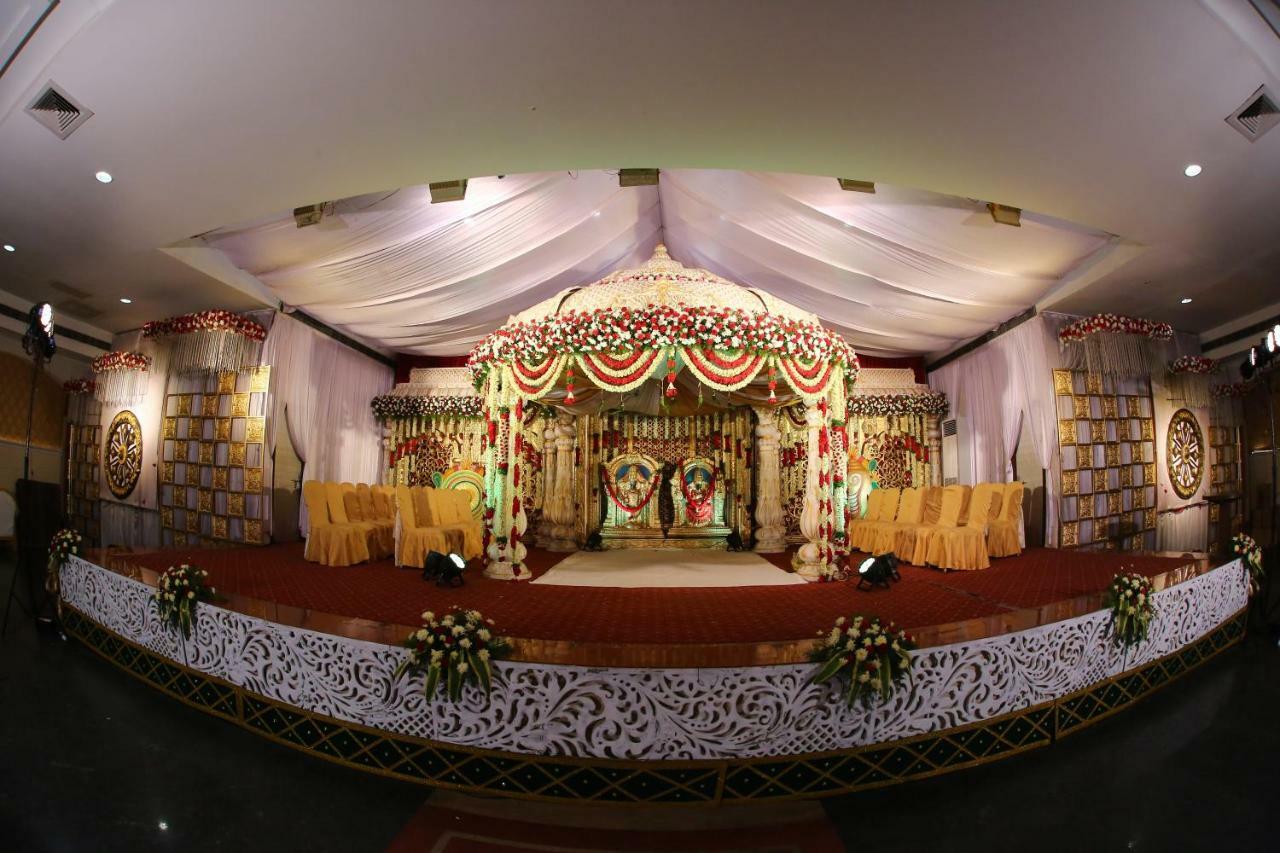 Hotel Swagath Grand Nagole Hyderabad Ngoại thất bức ảnh