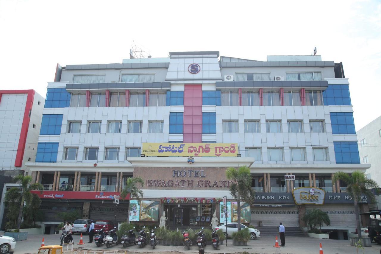 Hotel Swagath Grand Nagole Hyderabad Ngoại thất bức ảnh